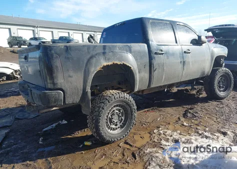 2011 GMC Sierra 1500 Slt из США, поврежденный, VIN 3GTP2WE3XBG273279